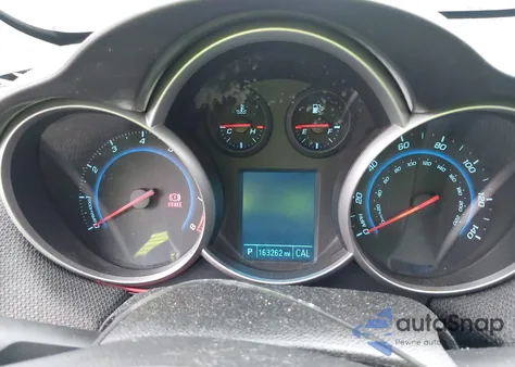 2015 Chevrolet Cruze 1Lt Auto z USA, uszkodzony, nr VIN 1G1PC5SB0F7161085